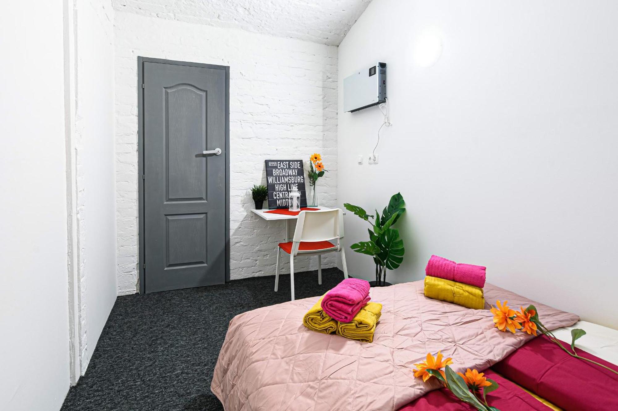 Muranyi 50 City Rooms Будапеща Екстериор снимка