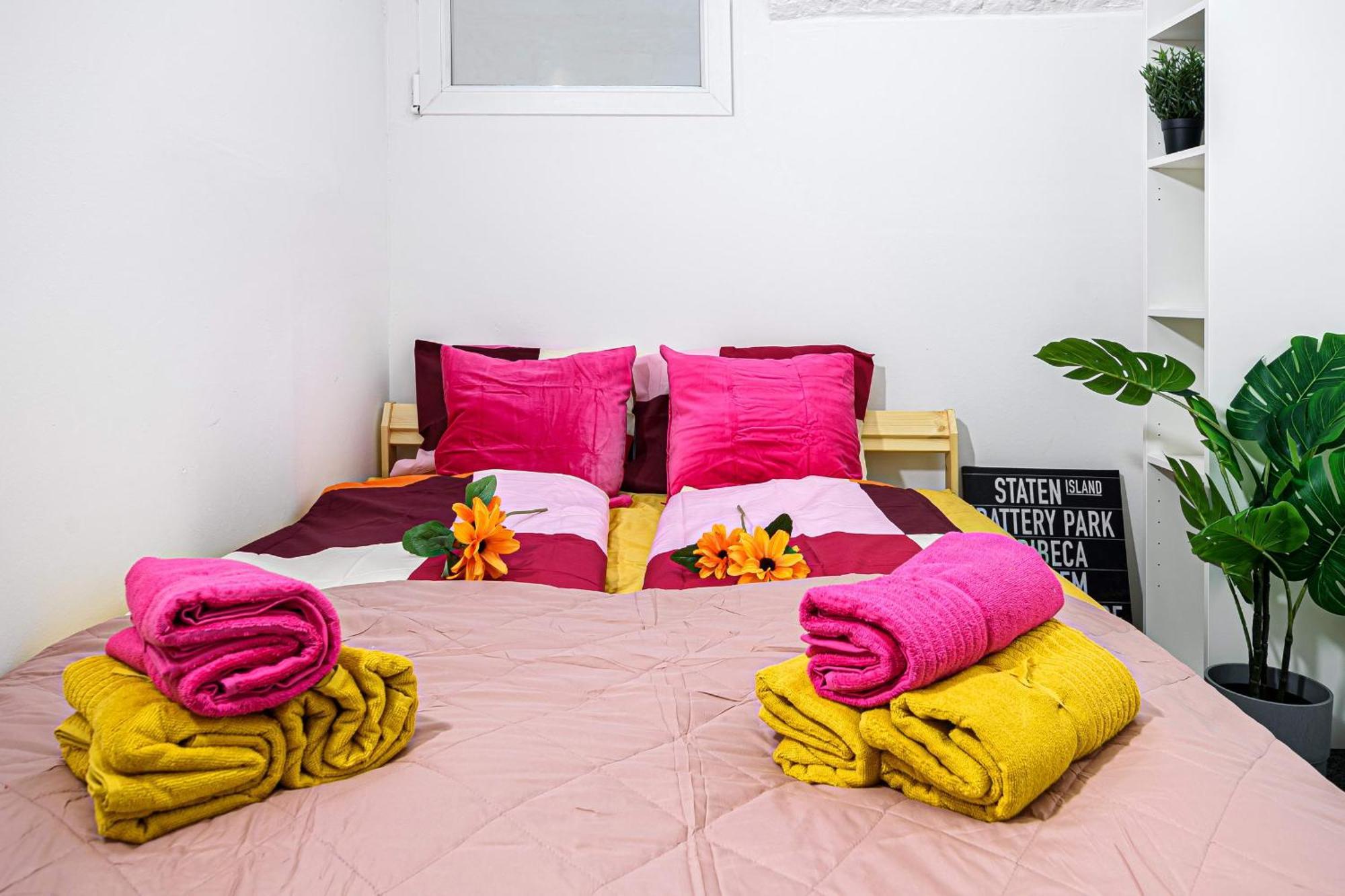Muranyi 50 City Rooms Будапеща Екстериор снимка