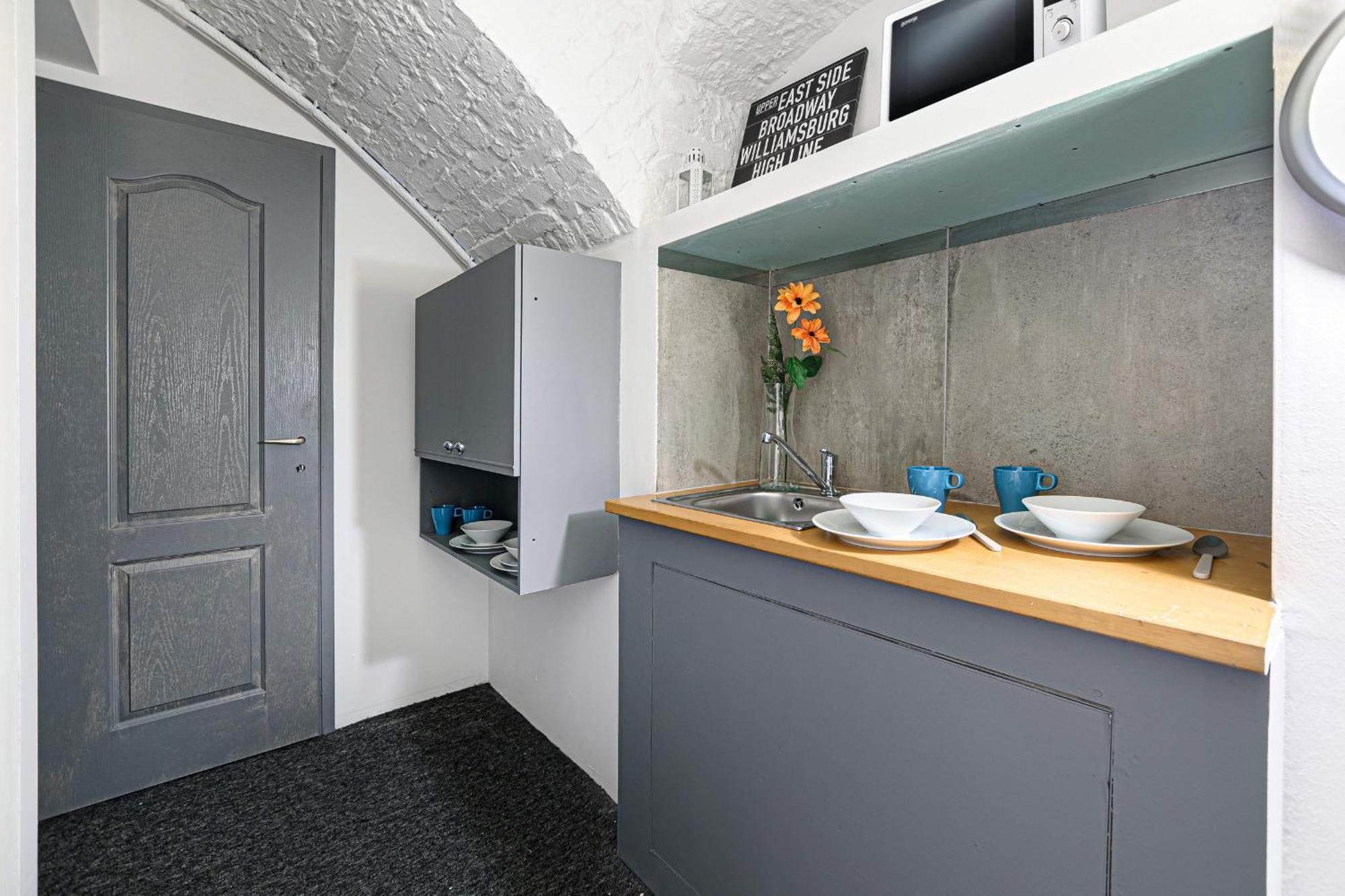 Muranyi 50 City Rooms Будапеща Екстериор снимка