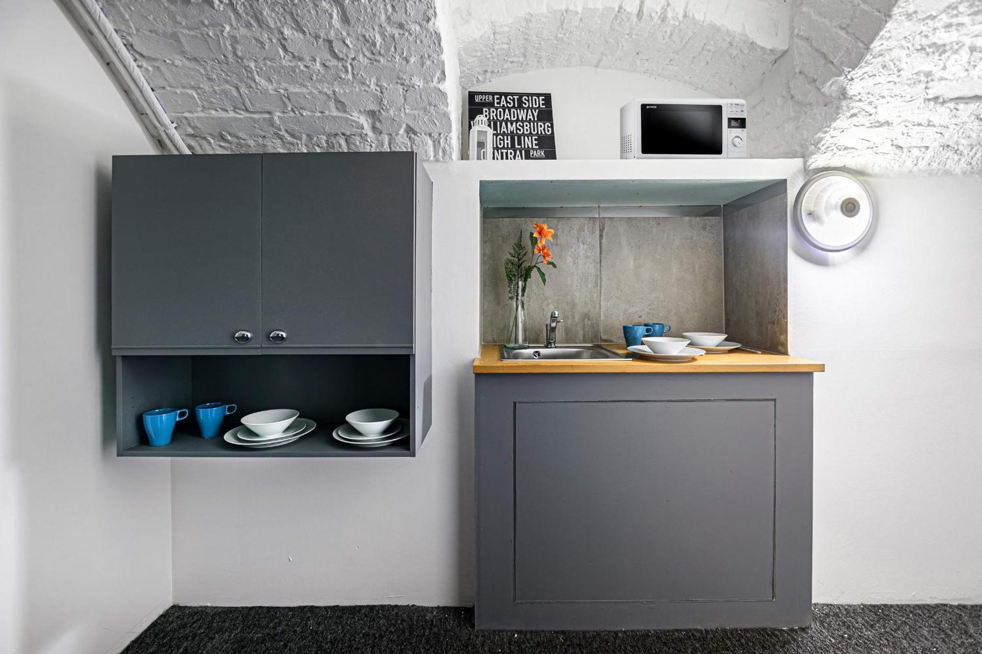 Muranyi 50 City Rooms Будапеща Екстериор снимка